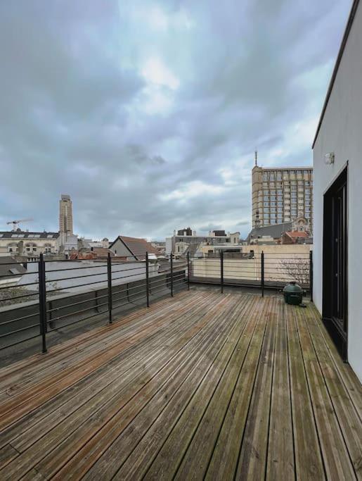 Laila Penthouse Apartment Антверпен Екстериор снимка