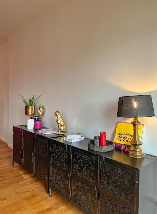 Laila Penthouse Apartment Антверпен Екстериор снимка