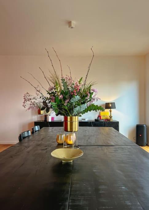 Laila Penthouse Apartment Антверпен Екстериор снимка