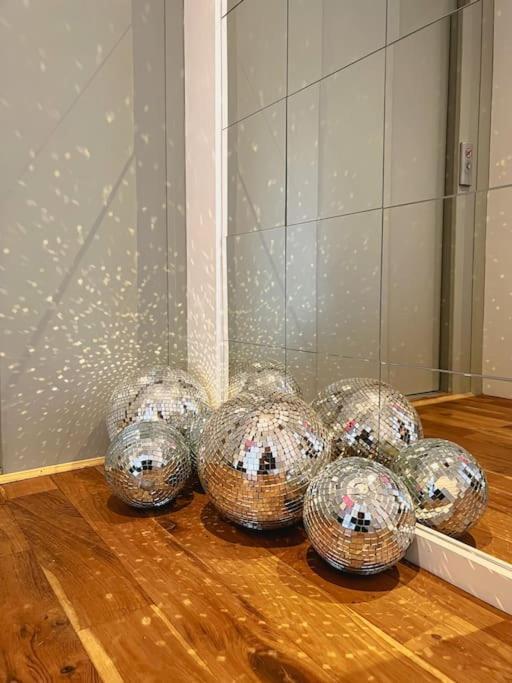 Laila Penthouse Apartment Антверпен Екстериор снимка
