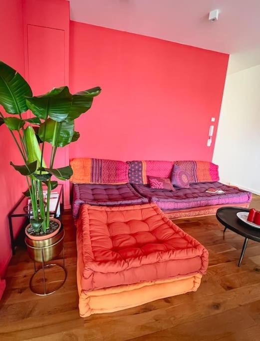 Laila Penthouse Apartment Антверпен Екстериор снимка