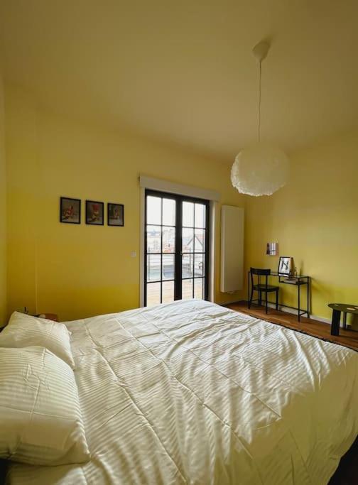 Laila Penthouse Apartment Антверпен Екстериор снимка