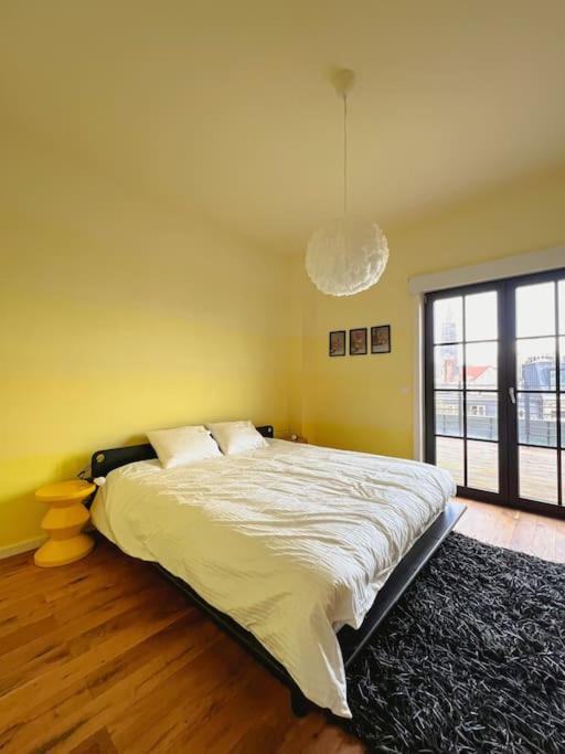 Laila Penthouse Apartment Антверпен Екстериор снимка