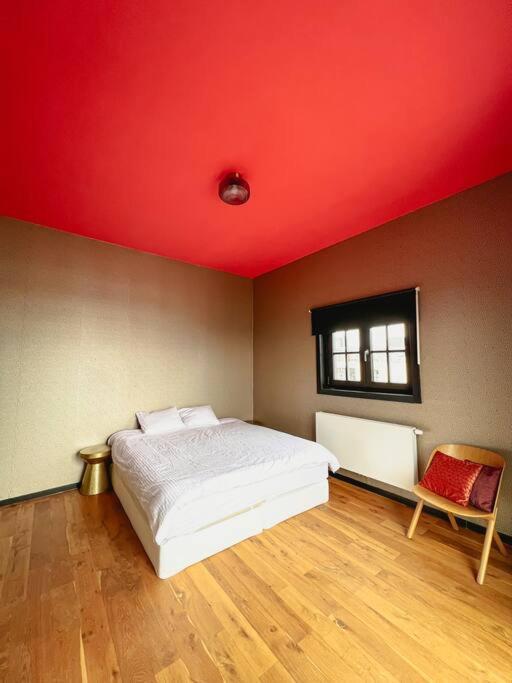 Laila Penthouse Apartment Антверпен Екстериор снимка